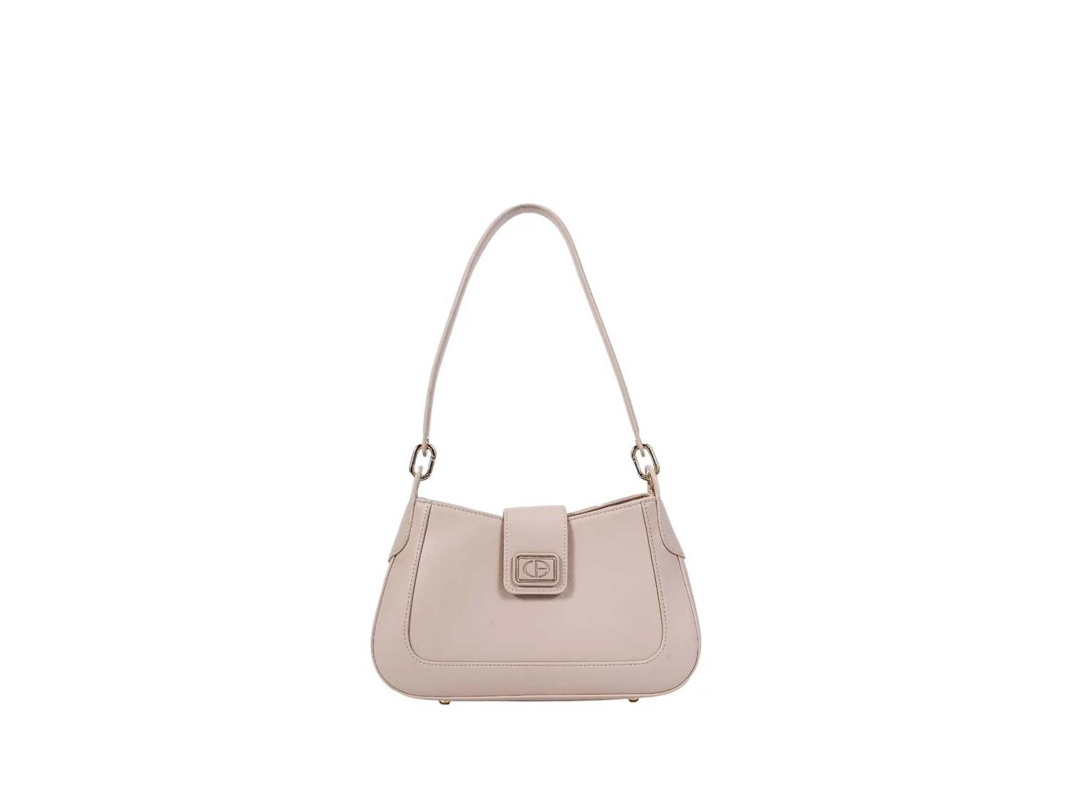 Graceful Arc Crossbody Handbag — MERONSI
